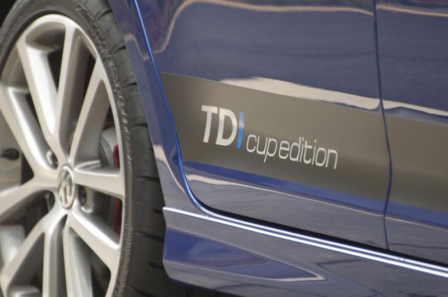  Volkswagen Jetta TDi Cup Street Edition 2009 года  (фото 7 из 13)